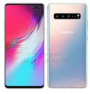 Samsung Galaxy S10 5G 256 GB Silver