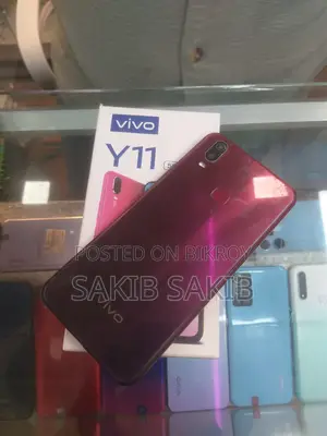 Vivo Y11 32 GB Red