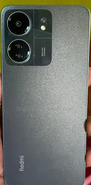 Xiaomi Redmi 13C 128 GB Black