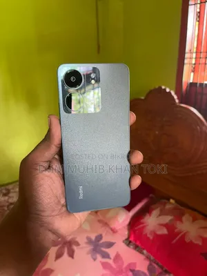 Xiaomi Redmi 13C 128 GB Black