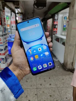 iQOO Z10x 128 GB Silver