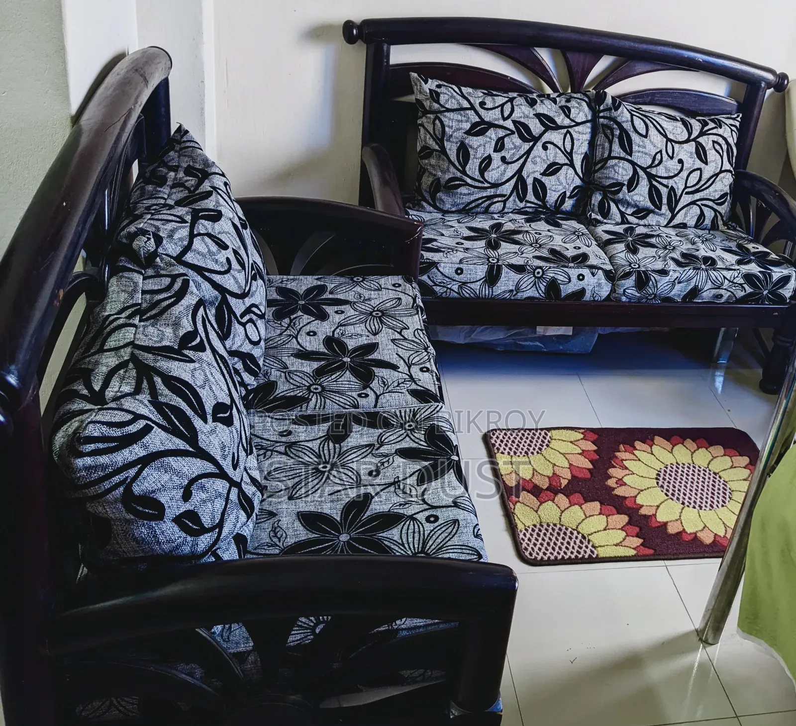 4 Seated Sofa