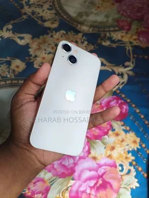 Apple iPhone 13 128 GB White