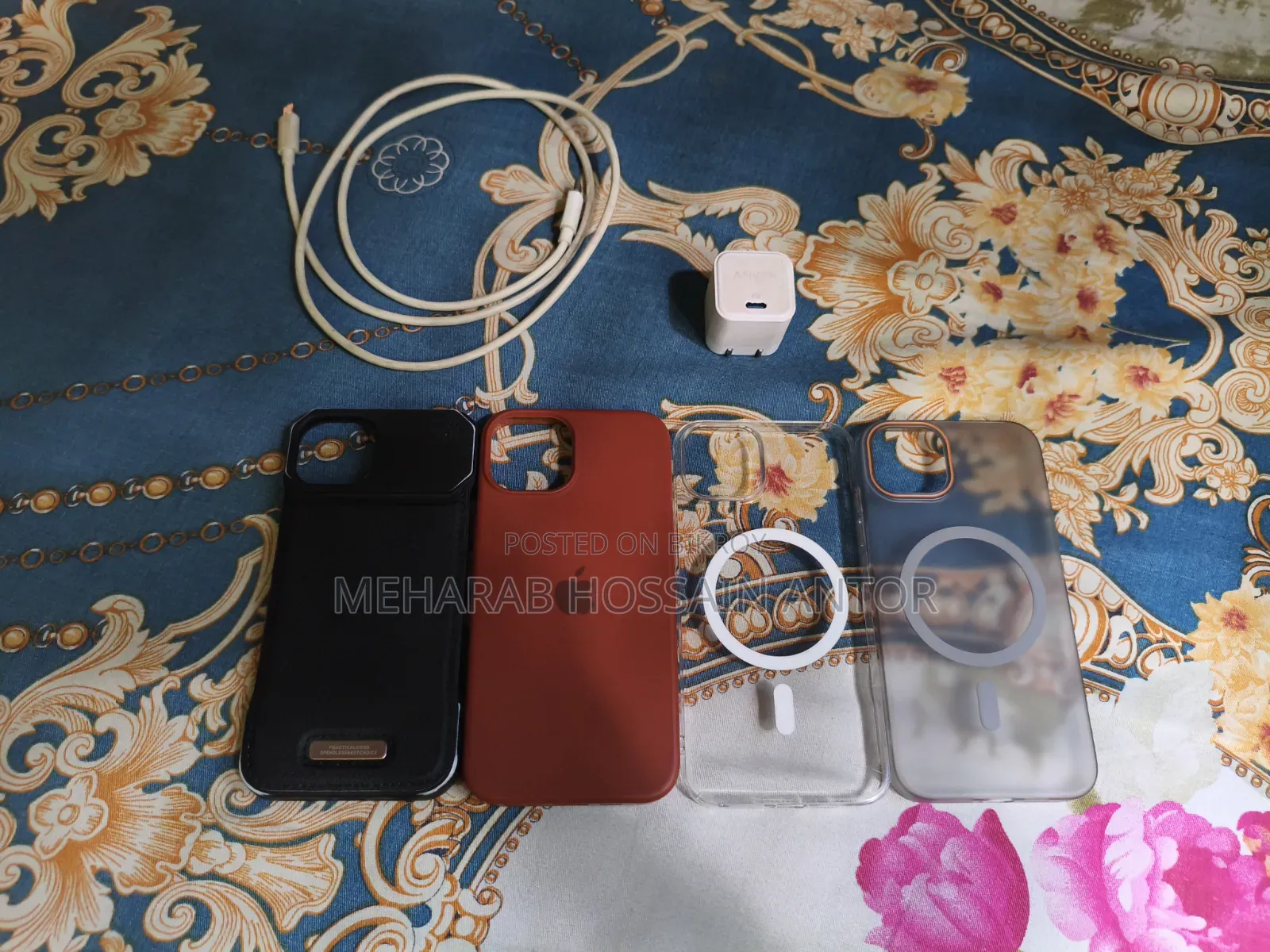 Apple iPhone 13 128 GB White