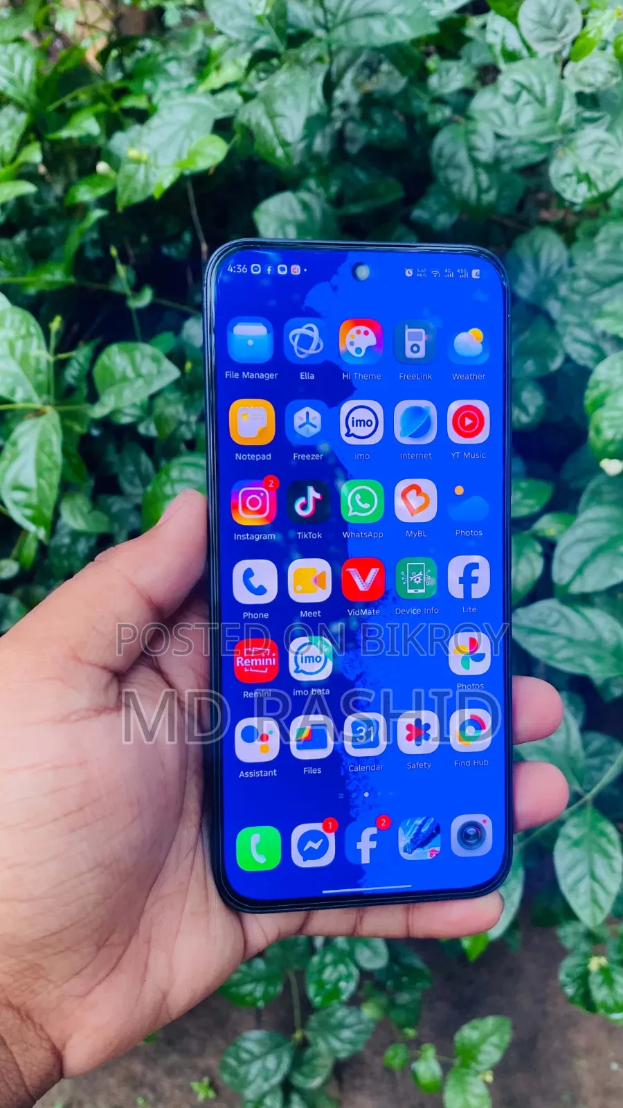 Tecno Spark 40 Pro 128 GB Black