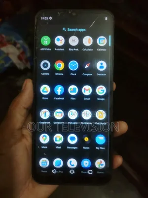 রিয়েলমি সি৩১ ৬৪ জিবি নীল