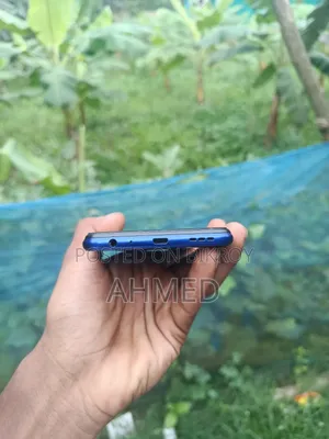 Vivo Y20 64 GB Blue