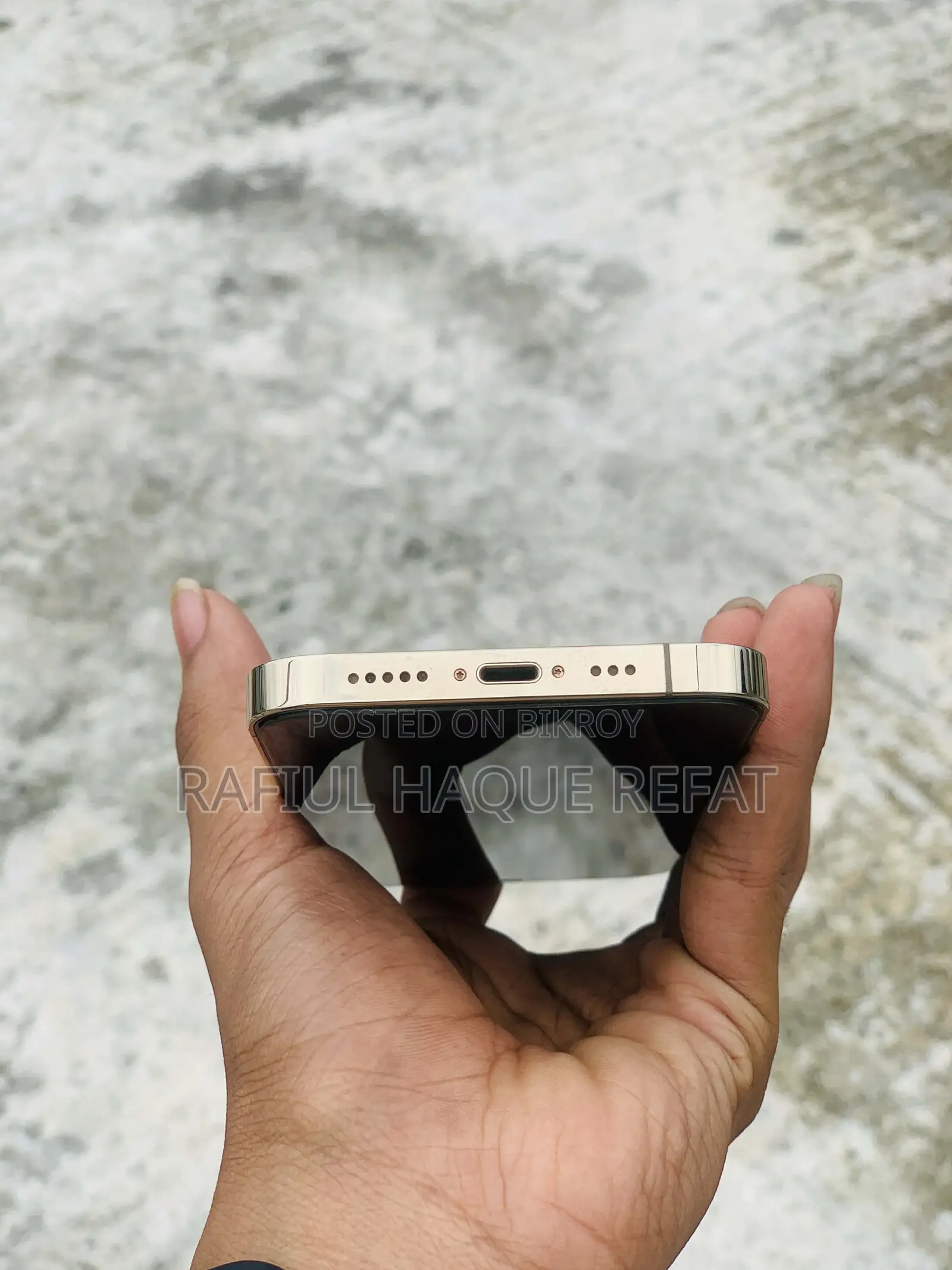 Apple iPhone 12 Pro 128 GB Gold