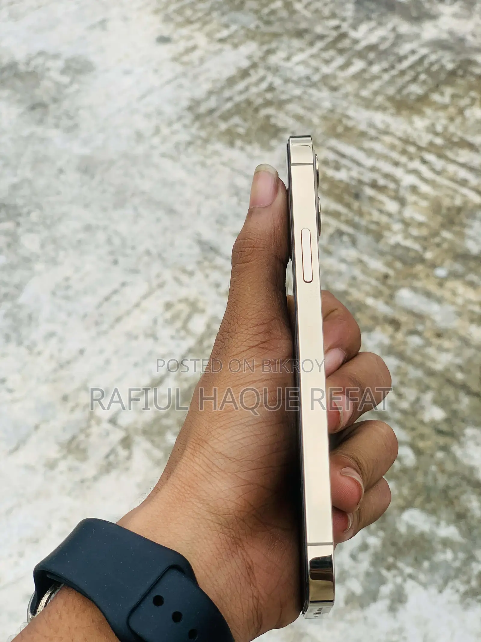 Apple iPhone 12 Pro 128 GB Gold