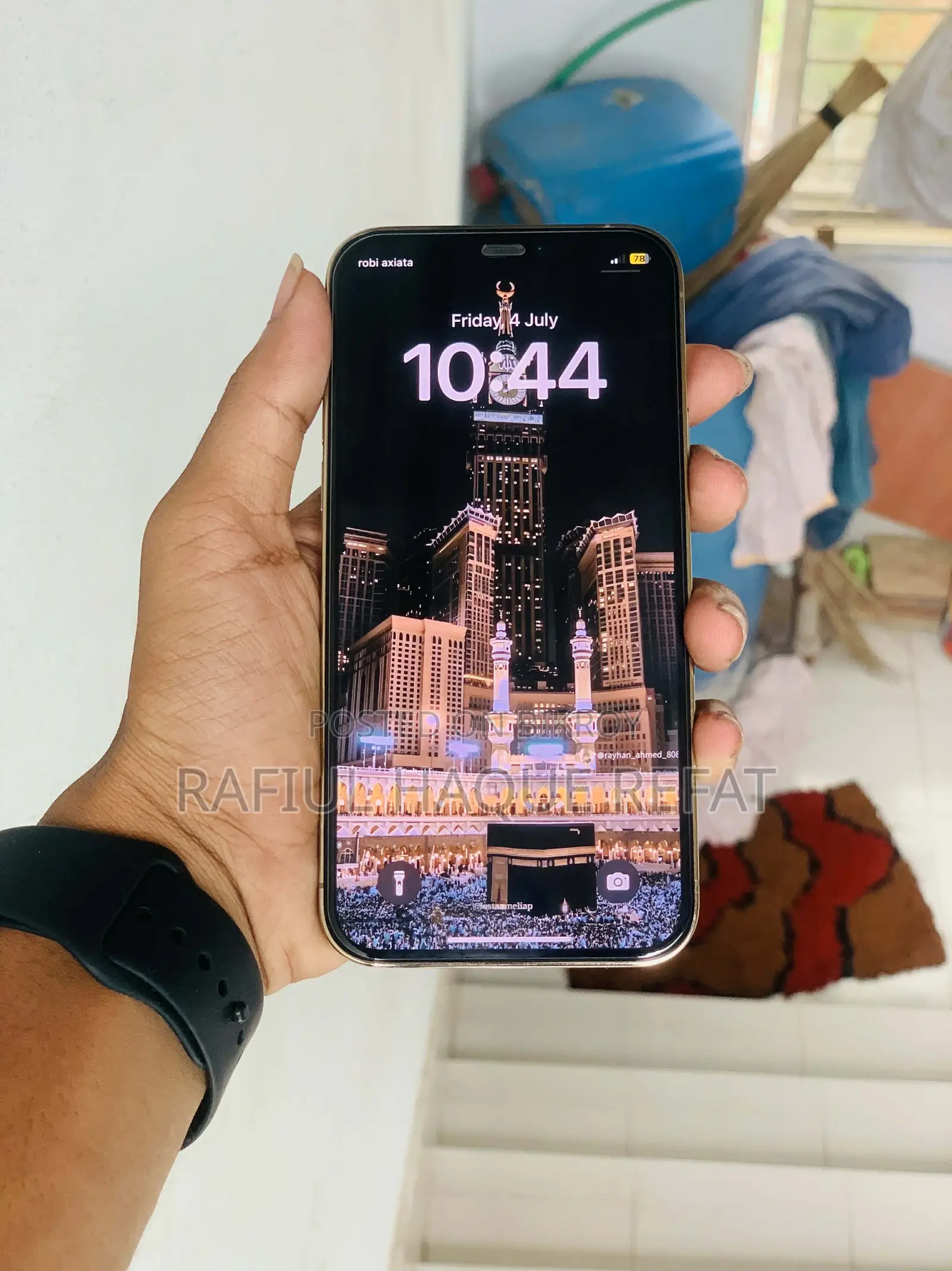 Apple iPhone 12 Pro 128 GB Gold