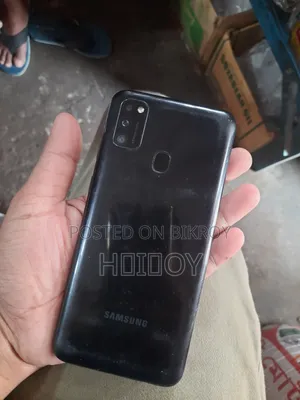 Samsung Galaxy M21 128 GB Black