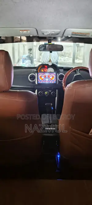 Toyota IST 2002 Silver