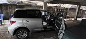 Toyota IST 2002 Silver