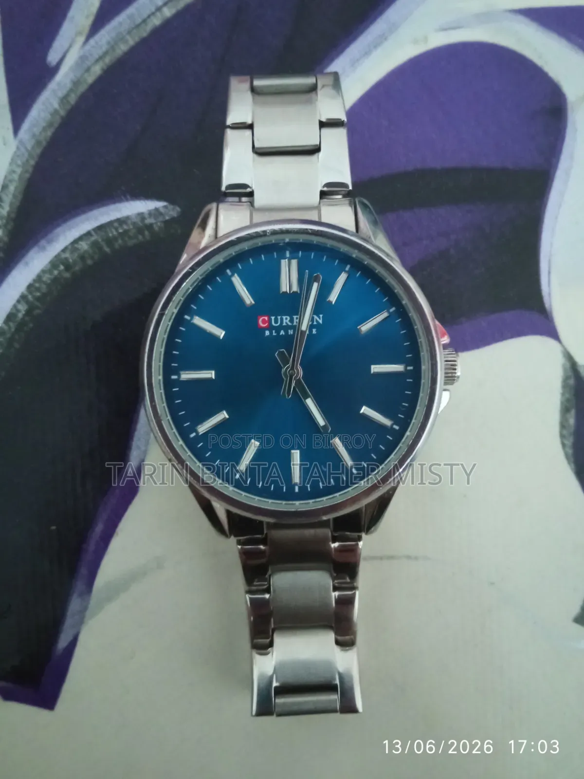 Girls, Women Hand Watch Sell