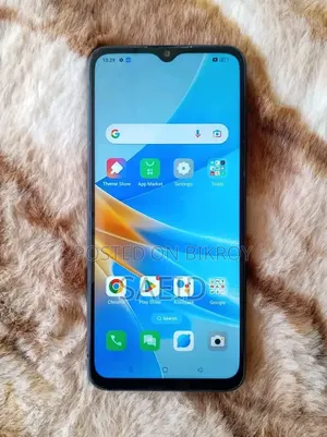 Oppo A17 64 GB Blue