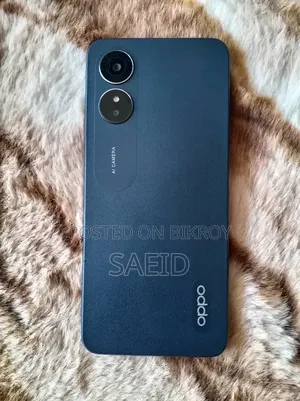Oppo A17 64 GB Blue