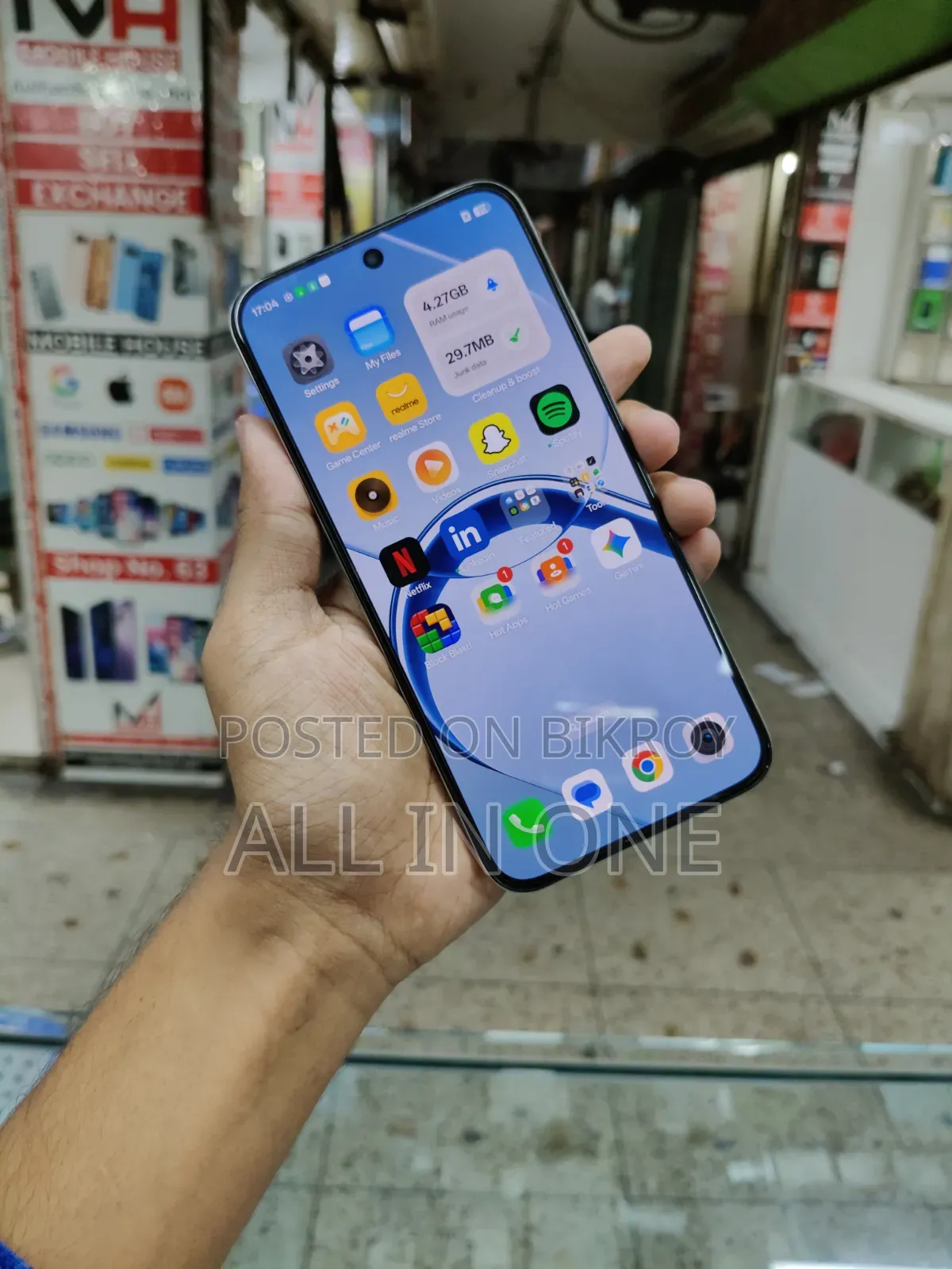 Realme 16 256 GB White