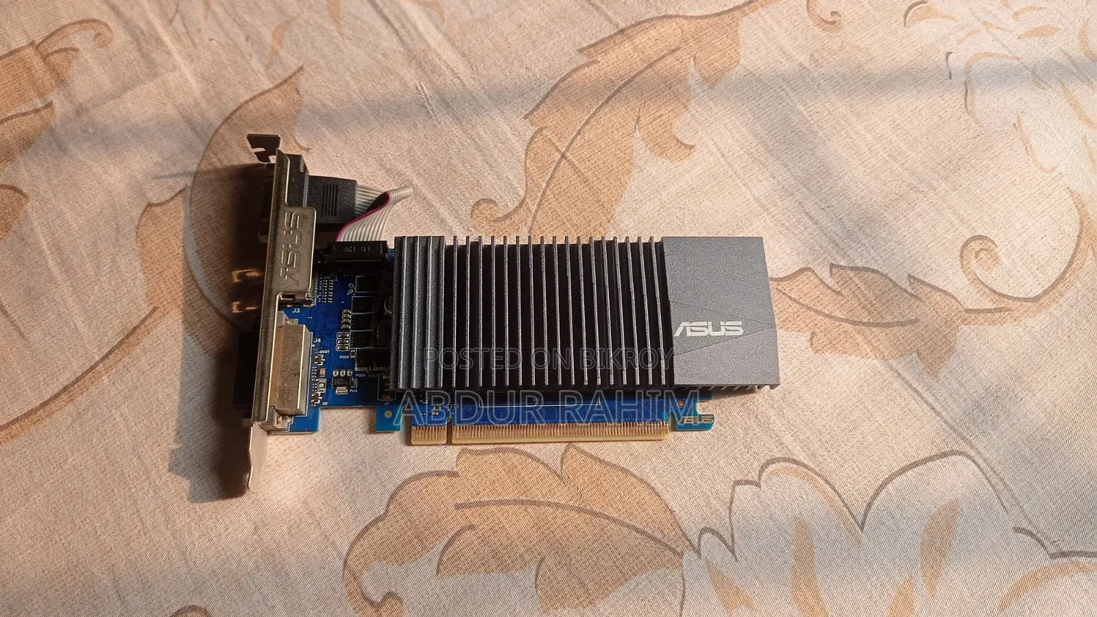 Asus Geforce Gt 710 2gb Ddr5 Gpu