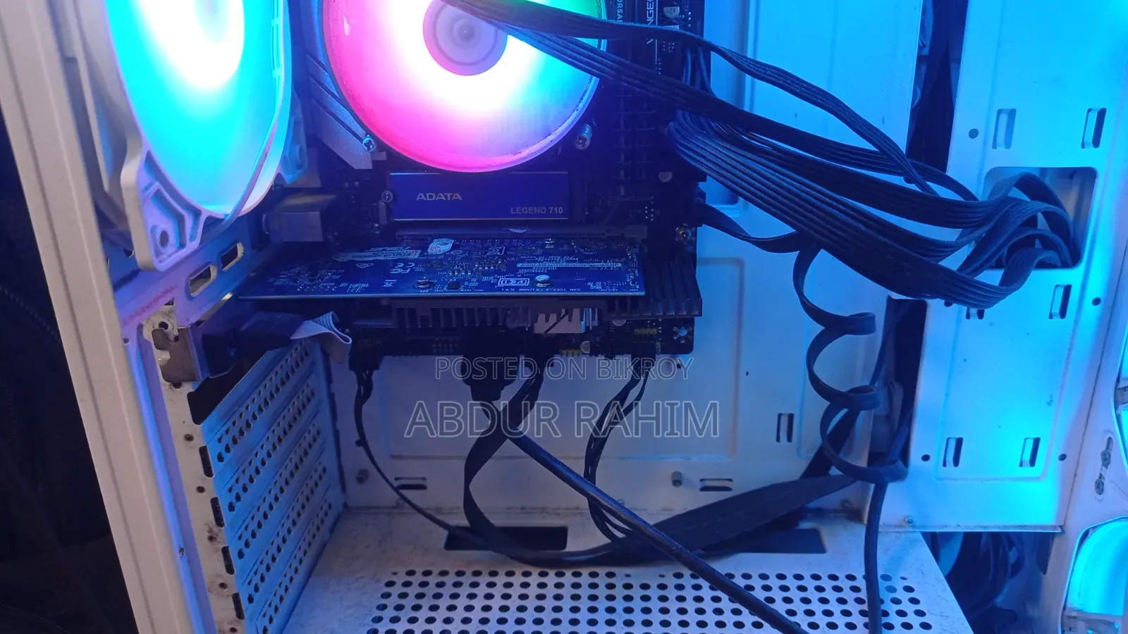 Asus Geforce Gt 710 2gb Ddr5 Gpu