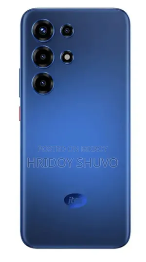 Itel S26 Ultra 128 GB Blue