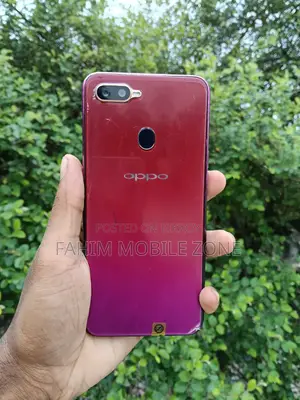 Oppo F9 ৬৪ জিবি লাল