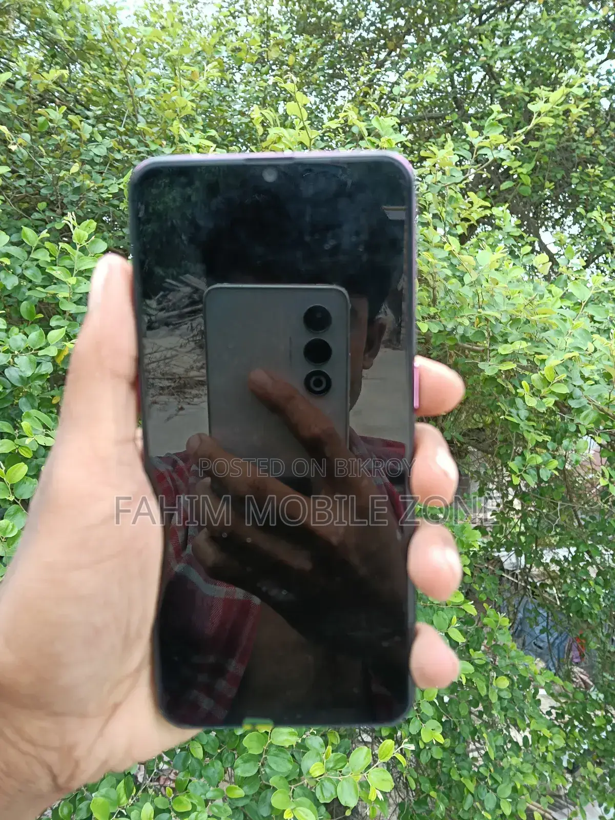 Oppo F9 ৬৪ জিবি লাল