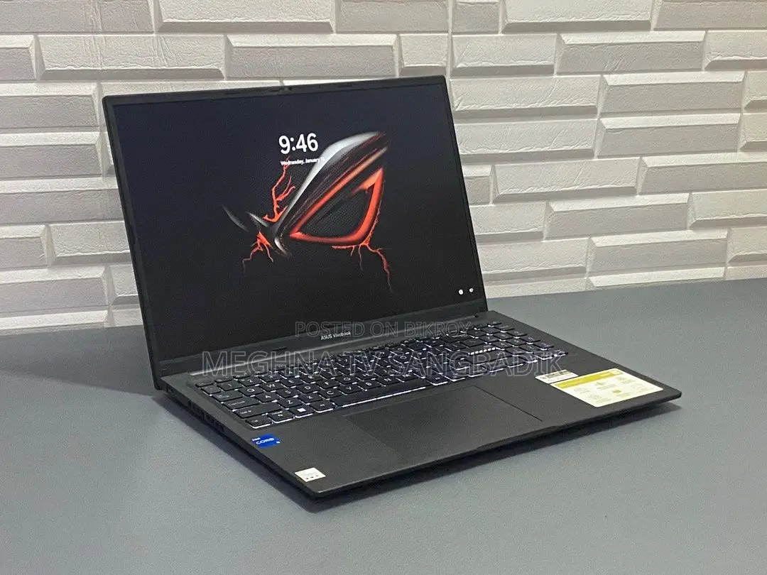 Laptop Asus 3GB Intel SSD 256GB