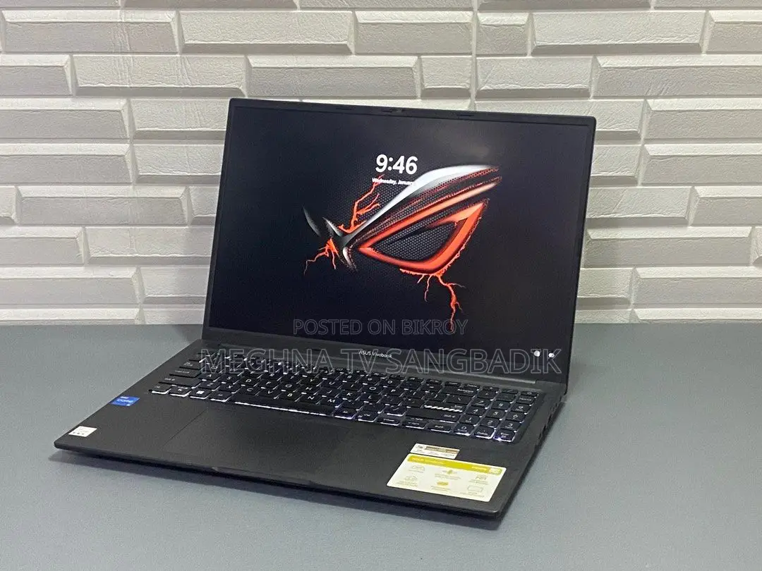Laptop Asus 3GB Intel SSD 256GB