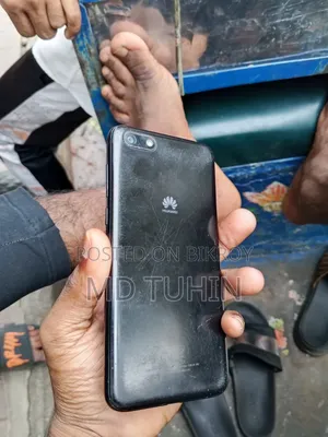 Huawei Y5 Lite 16 GB Black