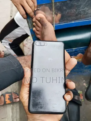 Huawei Y5 Lite 16 GB Black