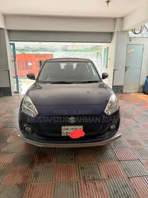New Suzuki Address 2019 Blue