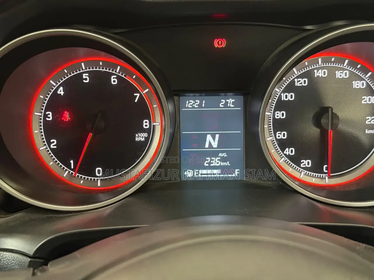 New Suzuki Address 2019 Blue