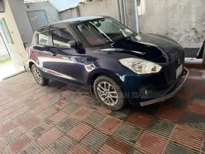 New Suzuki Address 2019 Blue