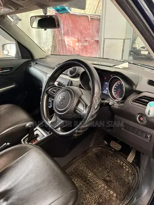 New Suzuki Address 2019 Blue