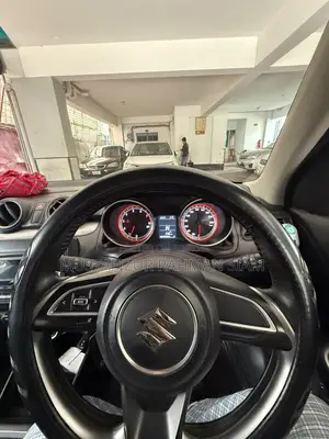 New Suzuki Address 2019 Blue