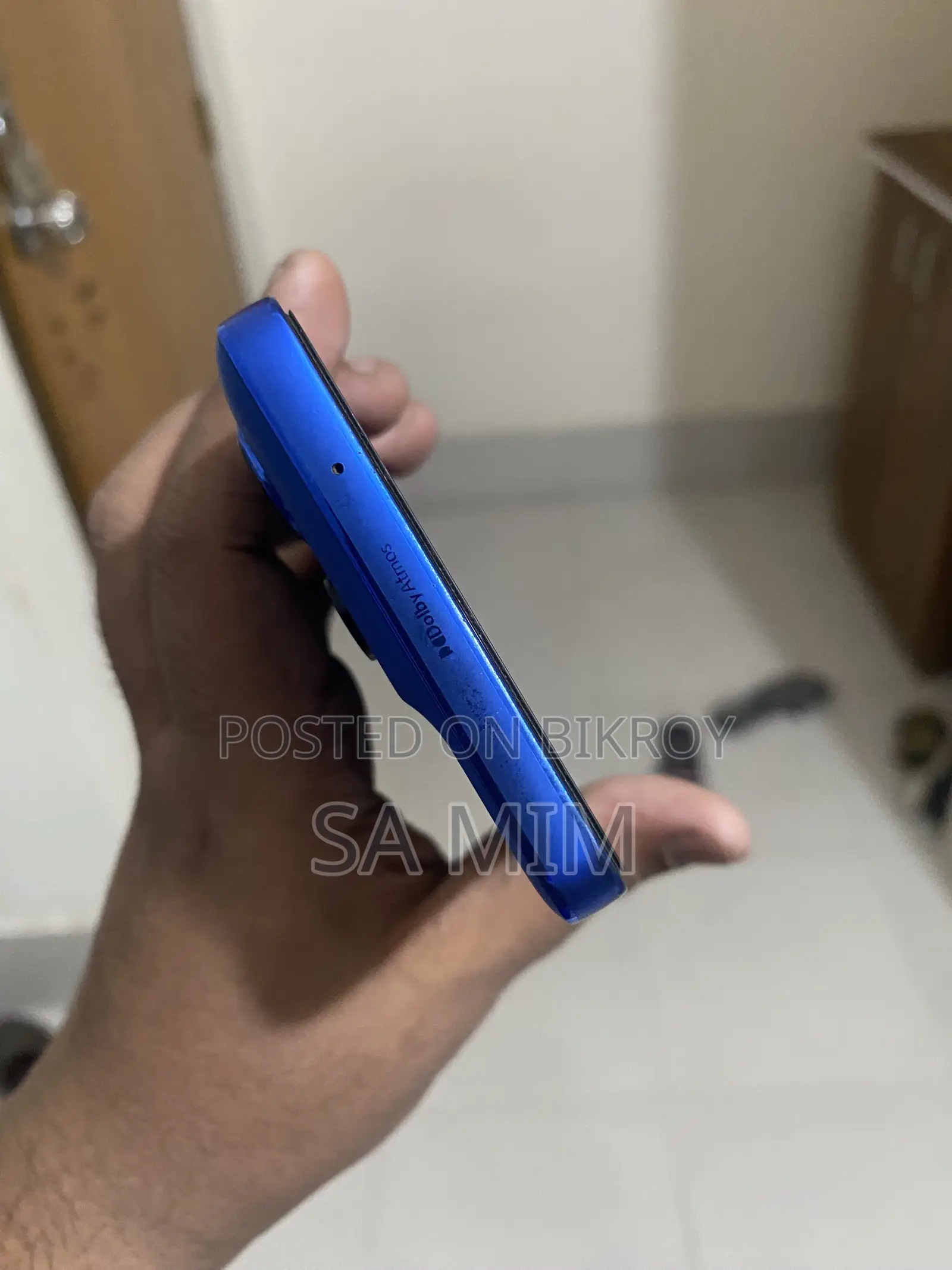 Motorola Edge 50 Neo 256 GB Blue