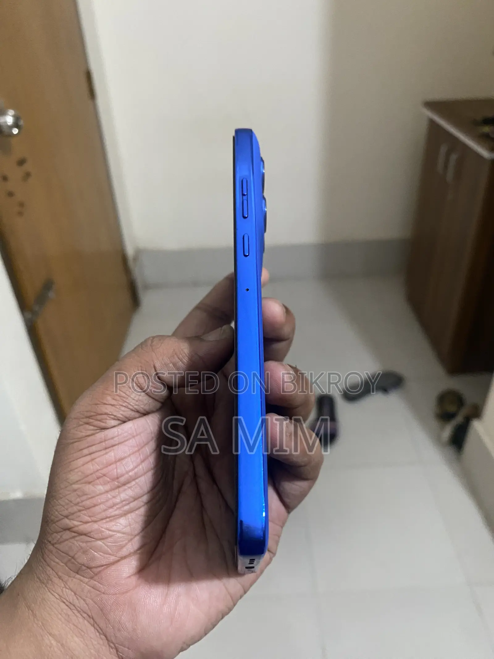 Motorola Edge 50 Neo 256 GB Blue