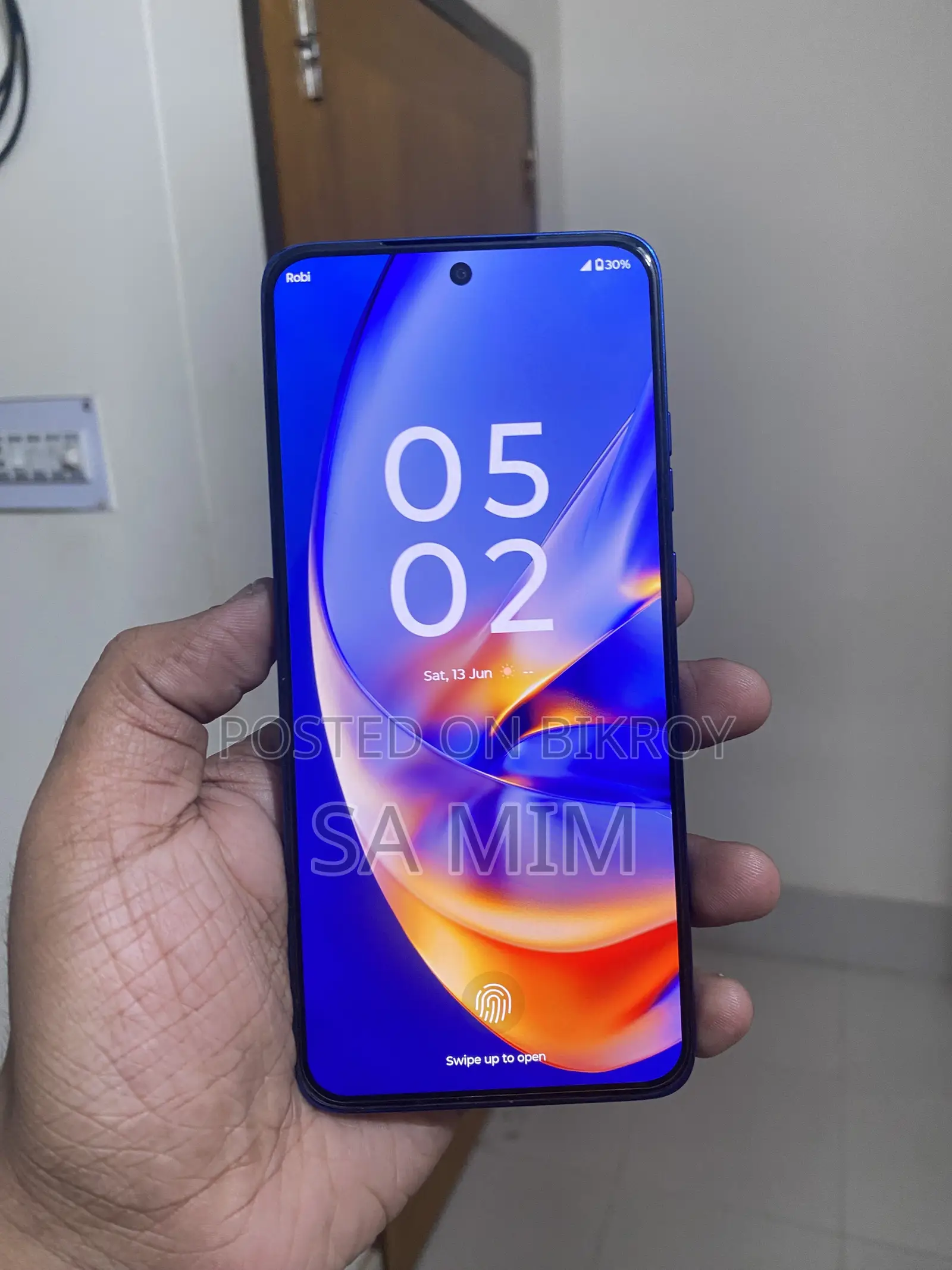 Motorola Edge 50 Neo 256 GB Blue