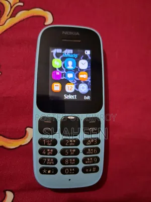 Nokia 105 Blue