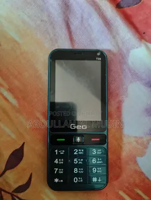 New Geo 16 GB Green