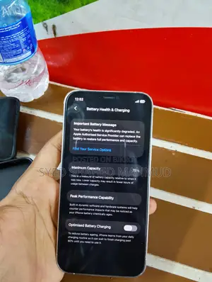 Apple iPhone 12 Pro 256 GB White