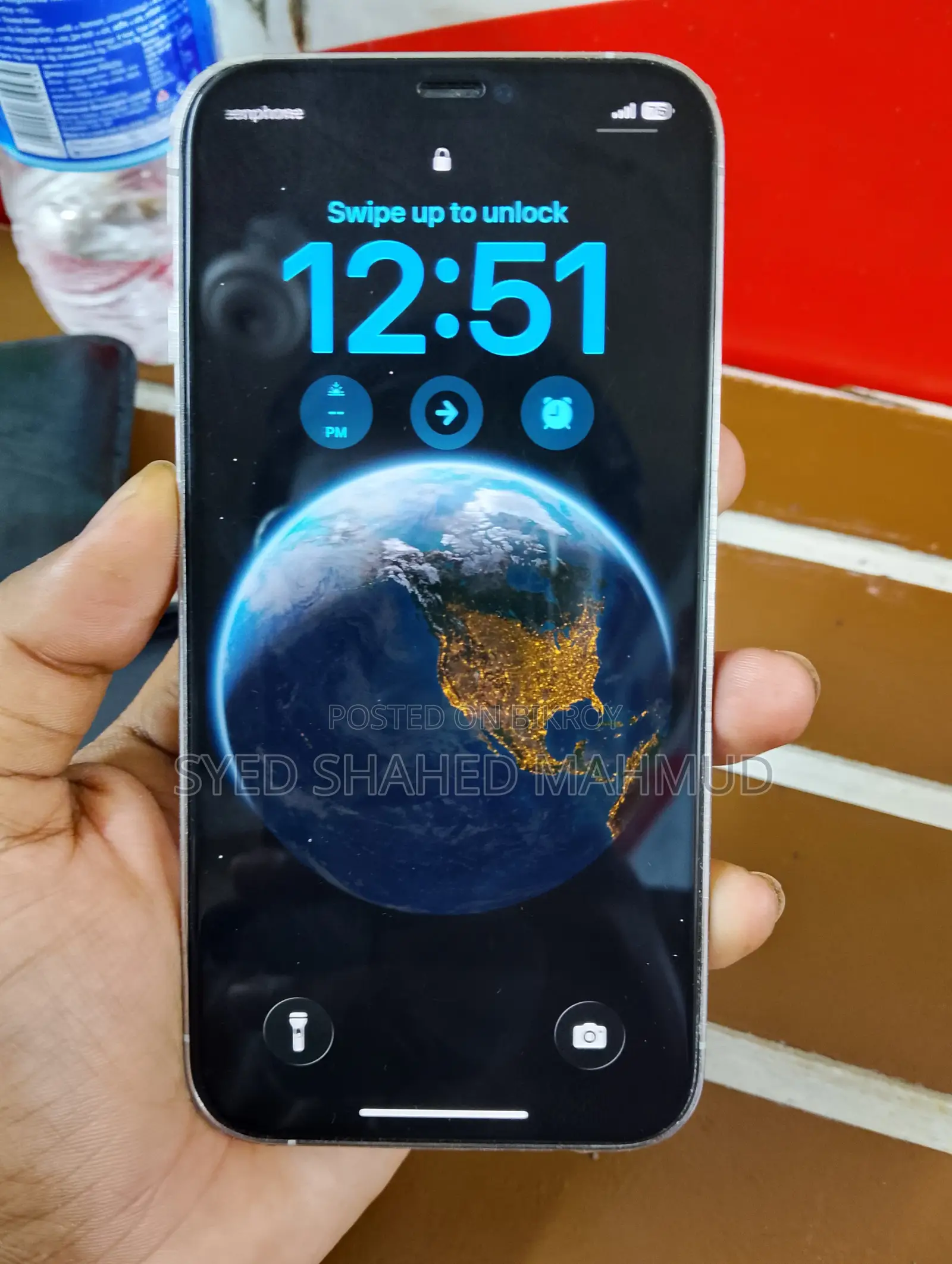 Apple iPhone 12 Pro 256 GB White