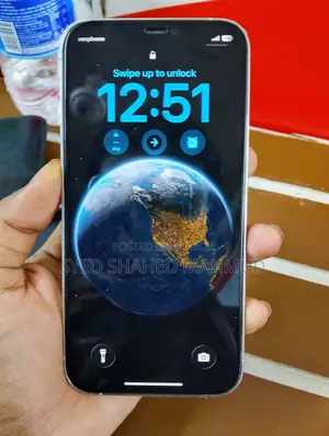 Apple iPhone 12 Pro 256 GB White
