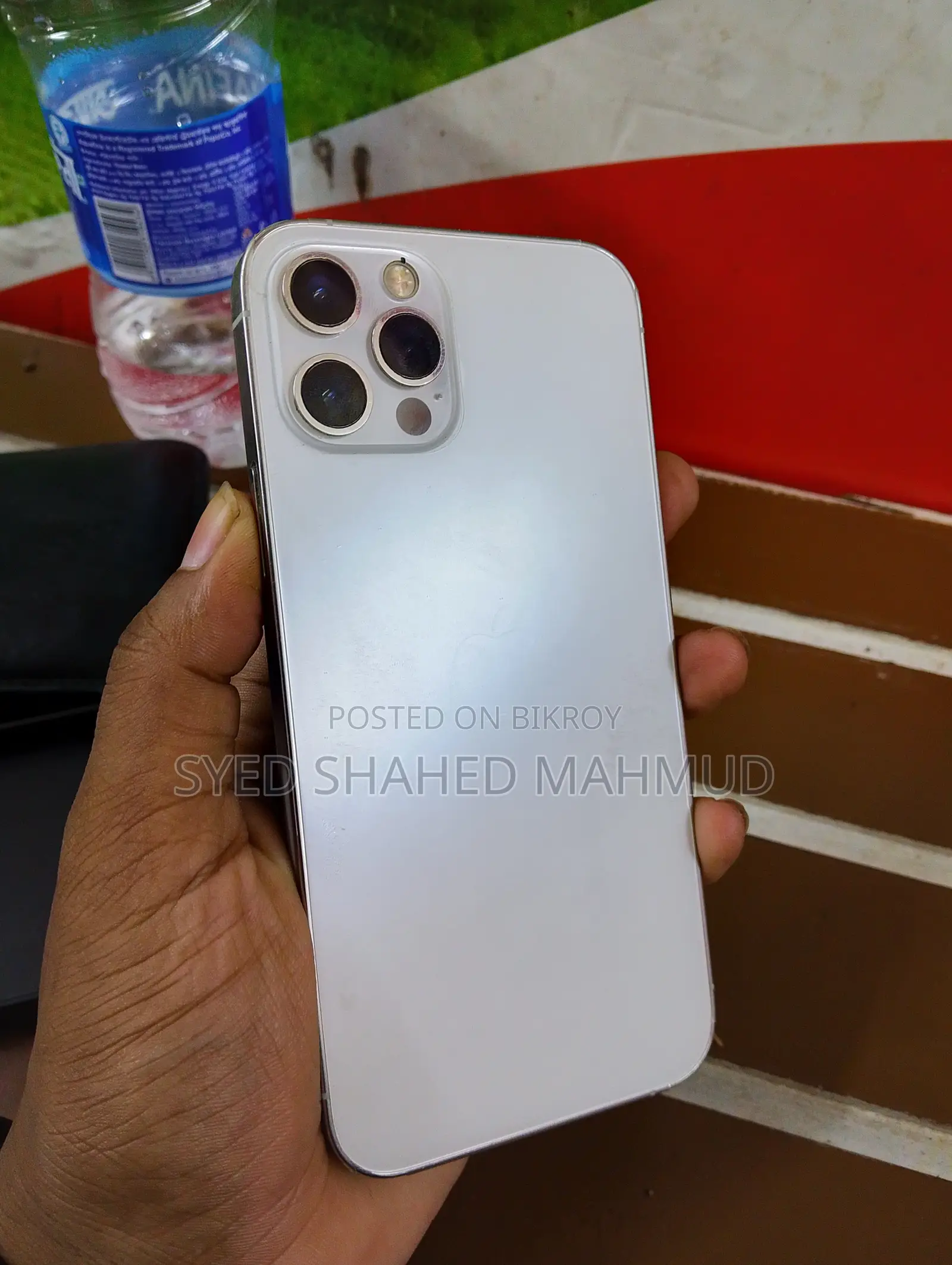Apple iPhone 12 Pro 256 GB White