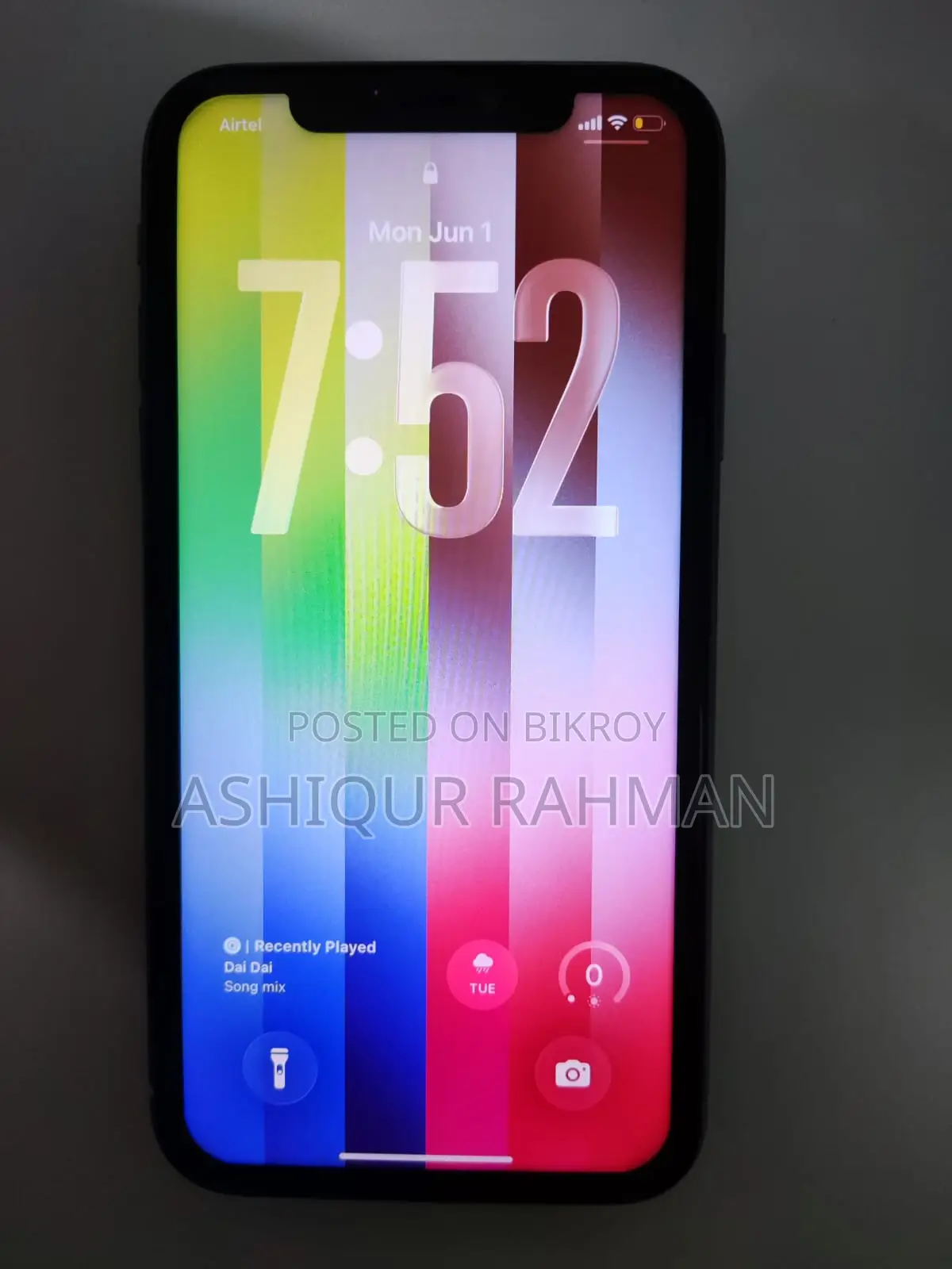 Apple iPhone 11 128 GB Purple