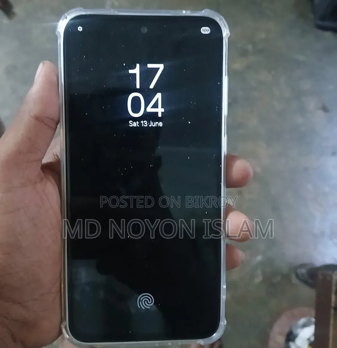Samsung Galaxy A35 128 GB White