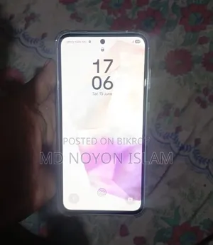 Samsung Galaxy A35 128 GB White