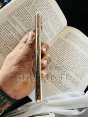 Apple iPhone XS 64 GB Gold