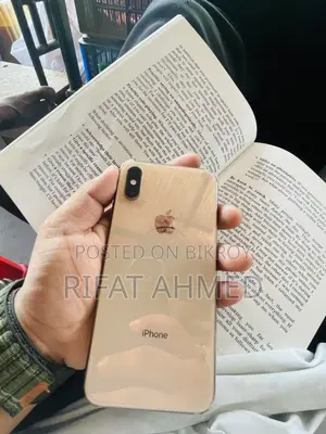 Apple iPhone XS 64 GB Gold