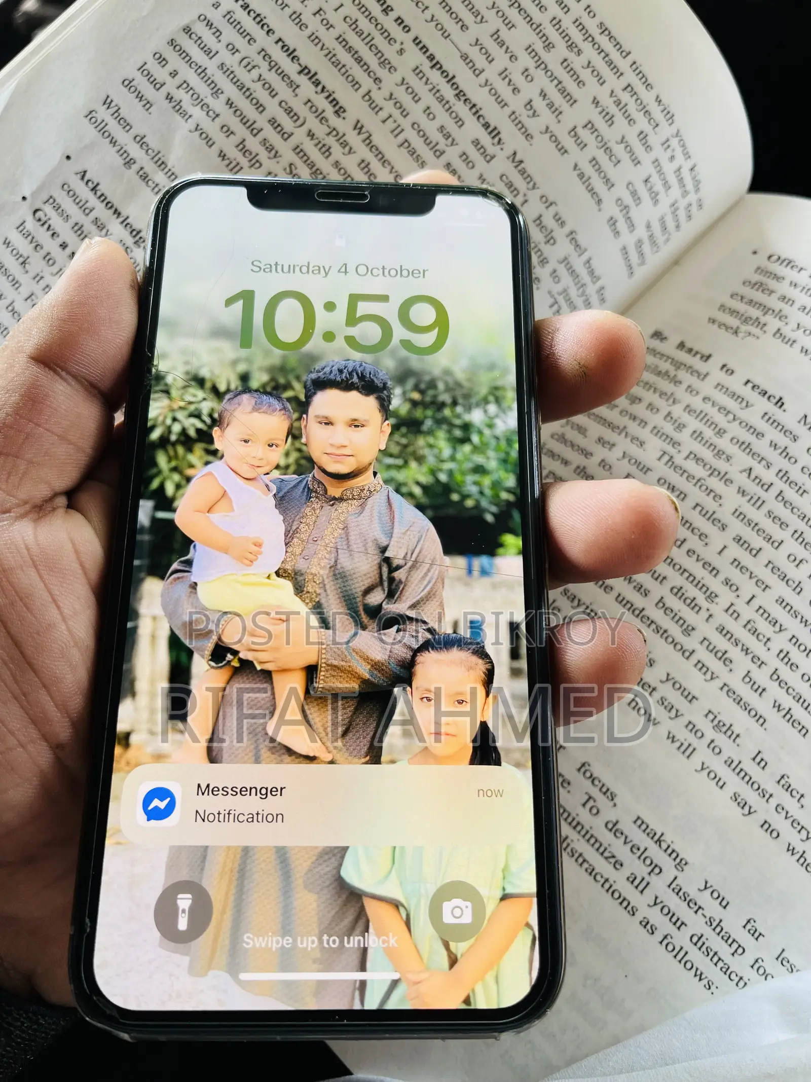 Apple iPhone XS 64 GB Gold